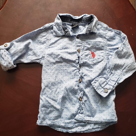 Polo button down - Picture 1 of 4